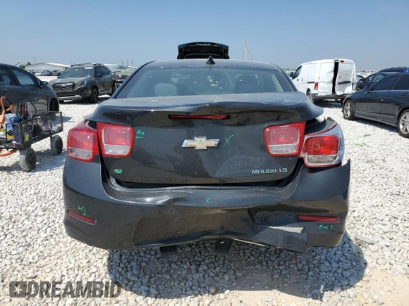 2016 Chevrolet Malibu Limited LS with VIN 1G11A5SA7GU143611, listed as a Copart auction lot 67791304 with 113,759 mi miles and Salvage Title. Bid and sale history available at carsss.com. Image 6.