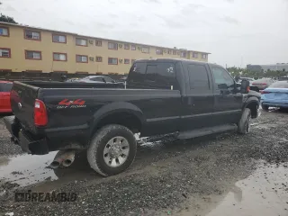 2008 Ford F-350 XL с VIN 1FTSW31R68EA01397, выставлен на аукционе Copart как лот 59143175 с пробегом 52 992 миль миль и Списание • Salvage title. История ставок и продаж доступна на DreamBid. Изображение 3.