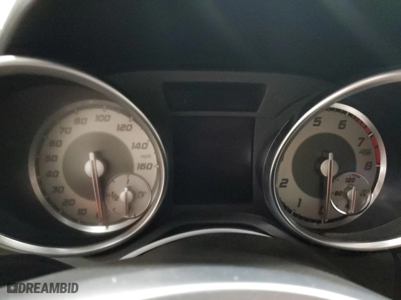 2013 Mercedes-Benz SLK-Class SLK 250 with VIN WDDPK4HA8DF061442, listed as a Copart auction lot 78720154 with NaN miles and Salvage Title. Bid and sale history available at carsss.com. Image 9.