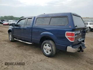 2010 Ford F-150 XL with VIN 1FTFX1CV1AFC03710, listed as a Copart auction lot 59748245 with 60,679 mi miles and Clean title. Bid and sale history available at DreamBid. Image 2.