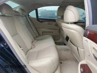 2008 Lexus LS 460 с VIN JTHBL46FX85055328, выставлен на аукционе Copart как лот 59573745 с пробегом 158 931 миль миль и Списание • Salvage title. История ставок и продаж доступна на DreamBid. Изображение 10.