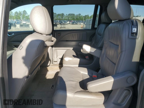 2010 Honda Odyssey EX-L with VIN 5FNRL3H67AB001948, listed as a Copart auction lot 54886465 with 289,596 mi miles and Clean Title. Bid and sale history available at carsss.com. Image 11.