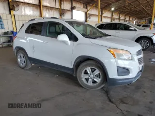 2015 Chevrolet Trax LT with VIN 3GNCJLSB9FL188790, listed as a Copart auction lot 51017835 with 139,179 mi miles and Clean Title. Bid and sale history available at carsss.com. Image 4.