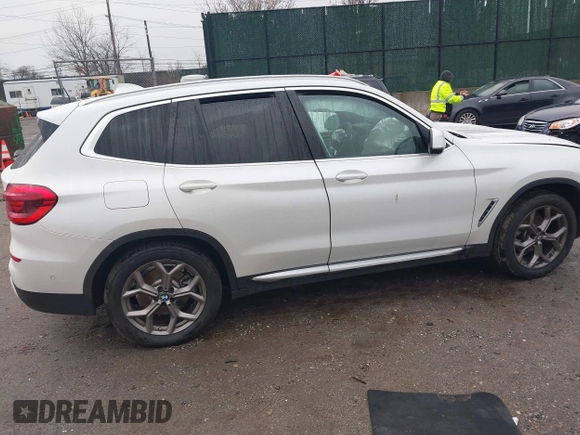 2021 BMW X3 sDrive30i z VIN 5UXTY3C01M9H84842, wystawiony jako IAAI lot #41971344 z przebiegiem 37 126 mil mil oraz . Historia ofert i sprzedaży dostępna na DreamBid. Obrazek 13.
