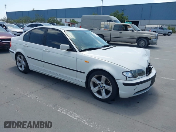 2004 BMW 3 Series 325i с VIN WBAAZ33414KP84920, выставлен на аукционе IAAI как лот 42056526 с пробегом 199 879 миль миль и . История ставок и продаж доступна на DreamBid. Изображение 1.