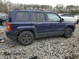 2016 Jeep Patriot Sport с VIN 1C4NJRBB1GD544810, выставлен на аукционе Copart как лот 51962015 с пробегом 110 336 миль миль и Чистый • Clean title. История ставок и продаж доступна на DreamBid. Изображение 3.