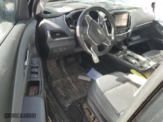2019 Chevrolet Traverse LT Leather with VIN 1GNERHKW2KJ188598, listed as a Copart auction lot 47639495 with 63,099 mi miles and Salvage Title. Bid and sale history available at carsss.com. Image 8.
