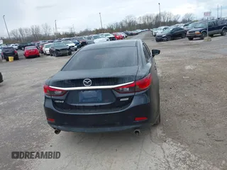 2014 Mazda Mazda6 i Touring with VIN JM1GJ1V68E1128650, listed as a IAAI auction lot 42035713 with 171,609 mi miles. Bid and sale history available at carsss.com. Image 16.