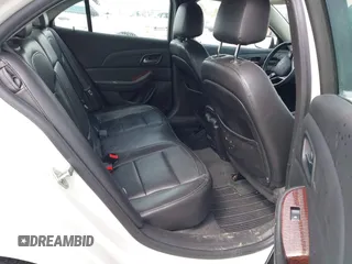 2013 Chevrolet Malibu LTZ with VIN 1G11J5SX6DF348664, listed as a IAAI auction lot 41994207 with 202,008 mi miles and . Bid and sale history available at DreamBid. Image 8.