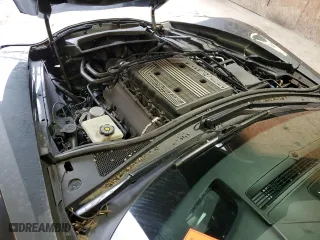 2017 Chevrolet Corvette Z06 2LZ with VIN 1G1YS3D61H5604497, listed as a Copart auction lot 51627535 with 47,429 mi miles and Salvage Title. Bid and sale history available at carsss.com. Image 11.