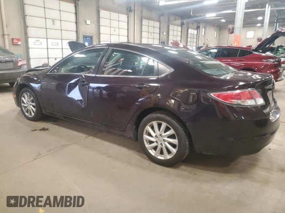 2011 Mazda 6 i Grand Touring with VIN 1YVHZ8CH8B5M23322, listed as a Copart auction lot 87250214 with 42,227 mi miles and Non Repairable. Bid and sale history available at DreamBid. Image 2.