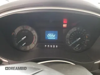 2013 Ford Fusion S with VIN 3FA6P0G78DR247643, listed as a Copart auction lot 47642275 with 166,602 mi miles and Salvage Title. Bid and sale history available at carsss.com. Image 9.