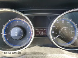 2011 Hyundai Sonata Limited with VIN 5NPEC4AC9BH256088, listed as a Copart auction lot 52714925 with 83,235 mi miles and Salvage Title. Bid and sale history available at DreamBid. Image 9.