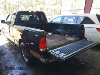 2001 Ford F-150 XL with VIN 1FTRX17W61NC04079, listed as a IAAI auction lot 41821705 with 174,011 mi miles and . Bid and sale history available at DreamBid. Image 3.