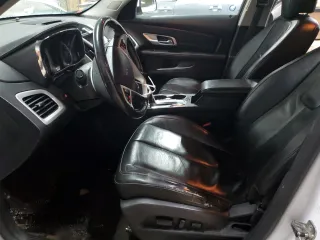 2011 GMC Terrain SLT-1 with VIN 2CTFLVEC6B6459680, listed as a Copart auction lot 42847335 with 159,490 mi miles and Clean Title. Bid and sale history available at carsss.com. Image 7.