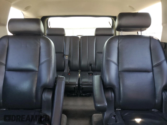 2010 Chevrolet Tahoe LTZ with VIN 1GNUKCE08AR117979, listed as a Copart auction lot 64802225 with 228,769 mi miles and Salvage title. Bid and sale history available at DreamBid. Image 10.