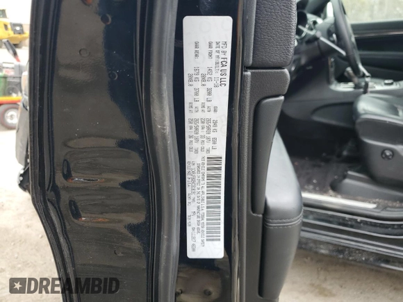 2019 Jeep Grand Cherokee Limited X with VIN 1C4RJFBG5KC618191, listed as a Copart auction lot 53991225 with 66,197 mi miles and Salvage title. Bid and sale history available at DreamBid. Image 13.