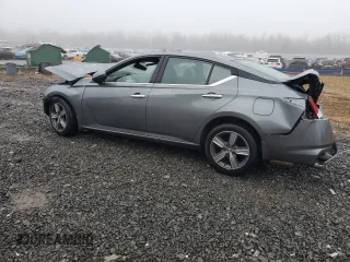2020 Nissan Altima 2.5 SL with VIN 1N4BL4EW5LC148786, listed as a Copart auction lot 84188214 with 51,913 mi miles and Salvage Title. Bid and sale history available at carsss.com. Image 2.