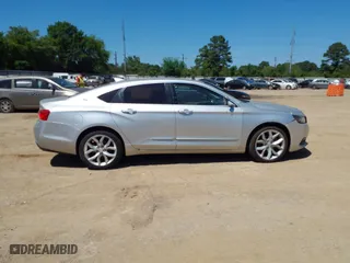 2015 Chevrolet Impala LTZ with VIN 2G1165S35F9202993, listed as a IAAI auction lot 42054652 with 174,387 mi miles. Bid and sale history available at carsss.com. Image 13.