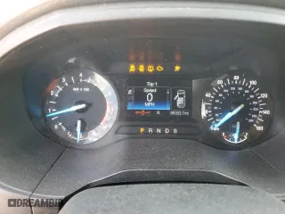 2015 Ford Edge SE with VIN 2FMTK3G95FBC42587, listed as a Copart auction lot 41877175 with 95,353 mi miles and Salvage Title. Bid and sale history available at carsss.com. Image 9.