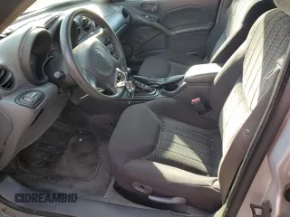 2003 Pontiac Grand Am SE1 with VIN 1G2NF52E73C149250, listed as a Copart auction lot 87412844 with 80,375 mi miles and Clean Title. Bid and sale history available at carsss.com. Image 7.