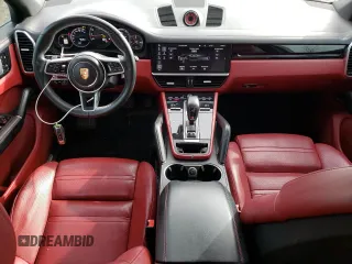 2020 Porsche Cayenne z VIN WP1AA2AY5LDA03876, wystawiony jako Copart lot #48766045 z przebiegiem 160 515 mil mil oraz Czysty tytuł • Clean title. Historia ofert i sprzedaży dostępna na DreamBid. Obrazek 8.