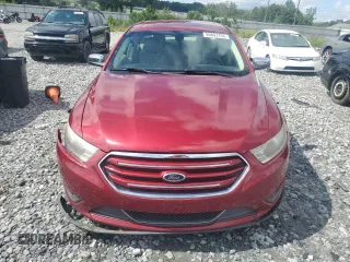 2014 Ford Taurus Limited with VIN 1FAHP2F83EG149918, listed as a Copart auction lot 60803705 with 197,538 mi miles and Salvage title. Bid and sale history available at DreamBid. Image 5.
