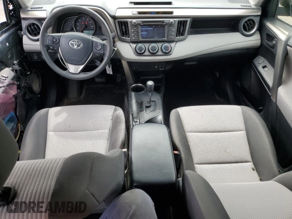 2014 Toyota RAV4 LE with VIN JTMBFREV6ED075253, listed as a Copart auction lot 51910775 with 90,537 mi miles and Salvage Title. Bid and sale history available at DreamBid. Image 8.