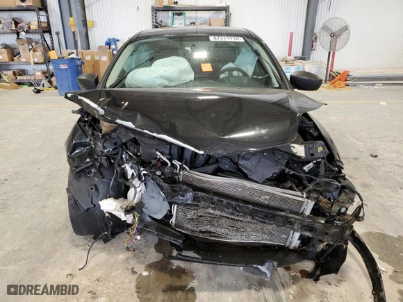2013 Ford Focus S with VIN 1FADP3E26DL263662, listed as a Copart auction lot 87311714 with NaN miles and Salvage Title. Bid and sale history available at carsss.com. Image 5.