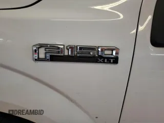2018 Ford F-150 XL with VIN 1FTEW1EG1JFB41626, listed as a IAAI auction lot 42679343 with 157,482 mi miles and . Bid and sale history available at DreamBid. Image 20.