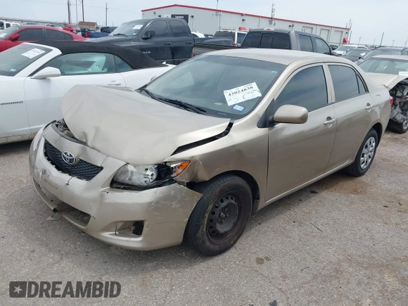 2010 Toyota Corolla z VIN 1NXBU4EE3AZ298252, wystawiony jako IAAI lot #42024838 z przebiegiem 260 162 mil mil oraz . Historia ofert i sprzedaży dostępna na DreamBid. Obrazek 17.