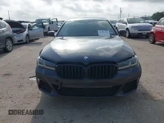 2021 BMW 5 Series 540i with VIN WBA53BJ03MCG98664, listed as a IAAI auction lot 42488708 with 64,101 mi miles and . Bid and sale history available at DreamBid. Image 11.