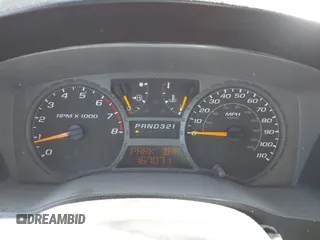 2005 Chevrolet Colorado 1SF LS Z71 with VIN 1GCDT136058133302, listed as a IAAI auction lot 41692590 with 167,071 mi miles. Bid and sale history available at carsss.com. Image 7.
