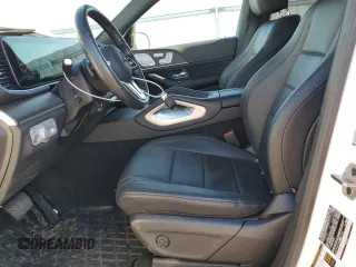 2022 Mercedes-Benz GLS 450 with VIN 4JGFF5KE5NA668145, listed as a Copart auction lot 89244035 with 48,003 mi miles and Salvage Title. Bid and sale history available at DreamBid. Image 7.