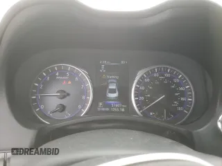 2017 Infiniti Q60 Red Sport 400 с VIN JN1FV7EK1HM611404, выставлен на аукционе Copart как лот 60481615 с пробегом 51 607 миль миль и Списание • Salvage title. История ставок и продаж доступна на DreamBid. Изображение 9.