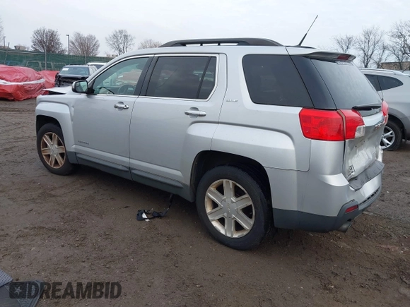 2012 GMC Terrain SLE-2 with VIN 2GKFLTE55C6256416, listed as a IAAI auction lot 41046654 with Not Provided miles and . Bid and sale history available at DreamBid. Image 3.