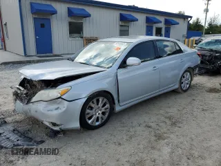 2012 Toyota Avalon with VIN 4T1BK3DB5CU443799, listed as a Copart auction lot 59140065 with 158,152 mi miles and Salvage title. Bid and sale history available at DreamBid. Image 1.