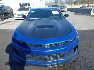 2023 Chevrolet Camaro LT1 with VIN 1G1FF1R75P0111533, listed as a IAAI auction lot 41442120 with 14,916 mi miles and . Bid and sale history available at DreamBid. Image 12.
