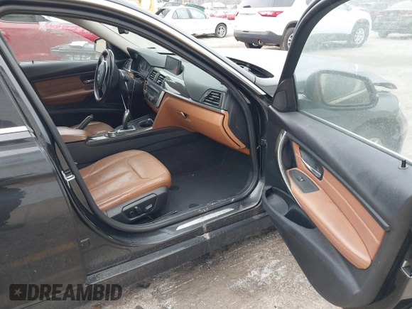 2014 BMW 3 Series 328i xDrive with VIN WBA3B5G56ENS06534, listed as a IAAI auction lot 41549553 with 165,779 mi miles and . Bid and sale history available at DreamBid. Image 5.