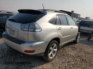 2004 Lexus RX 330 with VIN JTJHA31U640071449, listed as a Copart auction lot 69116284 with 130,459 mi miles and Salvage Title. Bid and sale history available at carsss.com. Image 3.