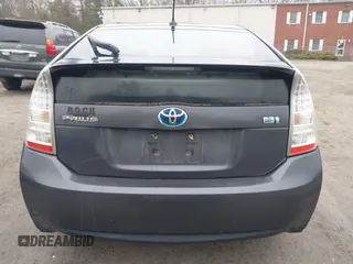 2011 Toyota Prius I with VIN JTDKN3DU9B0312488, listed as a IAAI auction lot 41928385 with 278,971 mi miles. Bid and sale history available at carsss.com. Image 16.