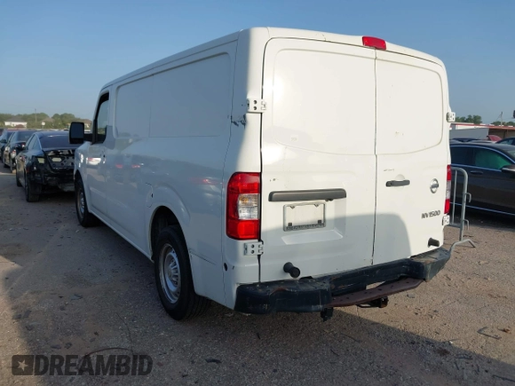 2016 Nissan NV SV z VIN 1N6BF0KM3GN816119, wystawiony jako IAAI lot #42559724 z przebiegiem 77 439 mil mil oraz . Historia ofert i sprzedaży dostępna na DreamBid. Obrazek 3.