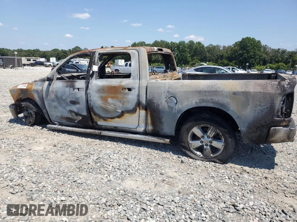 2015 Ram 1500 Big Horn z VIN 1C6RR7TM5FS679448, wystawiony jako Copart lot #67374154 z przebiegiem Nie podano mil oraz Nie do naprawy • Non repairable. Historia ofert i sprzedaży dostępna na DreamBid. Obrazek 2.