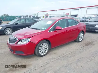 2016 Buick Verano with VIN 1G4PP5SK2G4100251, listed as a IAAI auction lot 42754794 with 97,516 mi miles and . Bid and sale history available at DreamBid. Image 18.