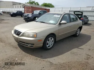 2006 Hyundai Elantra GLS с VIN KMHDN46D36U302111, выставлен на аукционе Copart как лот 55471495 с пробегом 160 544 миль миль и Списание • Salvage title. История ставок и продаж доступна на DreamBid. Изображение 1.