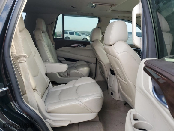 2015 Cadillac Escalade Premium with VIN 1GYS4CKJ4FR275695, listed as a Copart auction lot 44108685 with 134,470 mi miles and Salvage Title. Bid and sale history available at carsss.com. Image 11.