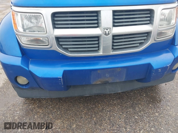 2008 Dodge Nitro SLT with VIN 1D8GU58K58W177983, listed as a IAAI auction lot 41447138 with 184,004 mi miles. Bid and sale history available at carsss.com. Image 12.