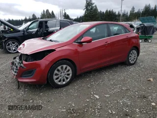 2017 Hyundai Elantra z VIN KMHD35LH7HU356677, wystawiony jako Copart lot #47437115 z przebiegiem 106 473 mil mil oraz Szkoda całkowita • Salvage title. Historia ofert i sprzedaży dostępna na DreamBid. Obrazek 1.