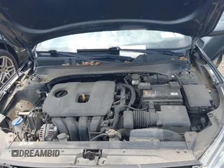 2019 Kia Forte LXS with VIN 3KPF24AD8KE062723, listed as a IAAI auction lot 42511450 with 47,925 mi miles and . Bid and sale history available at DreamBid. Image 10.