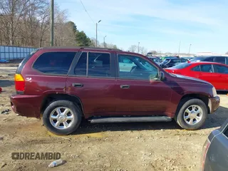 2007 GMC Envoy SLE with VIN 1GKDS13S472201367, listed as a IAAI auction lot 41327646 with 232,019 mi miles. Bid and sale history available at carsss.com. Image 13.